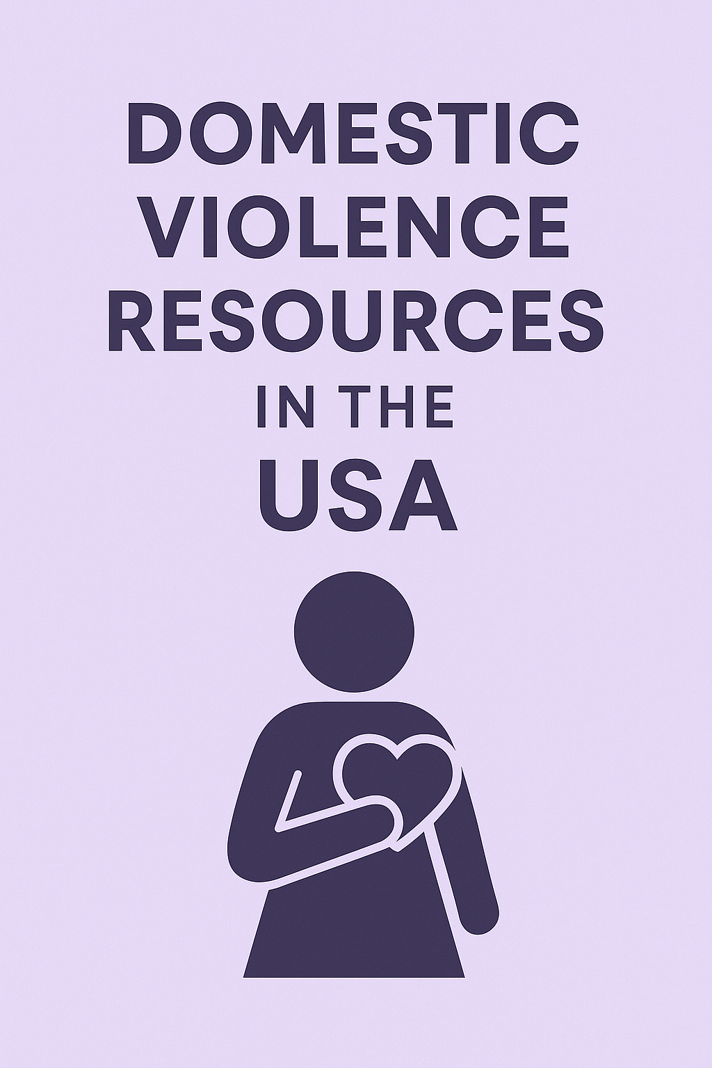 Domestic Violence Resources in the USA