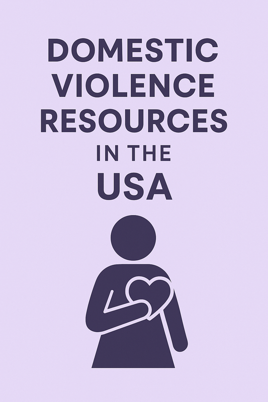 Domestic Violence Resources in the USA