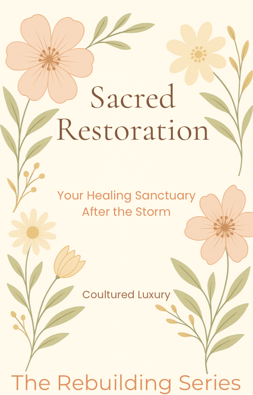 Sacred Restoration: Your healing sanctuary after the storm